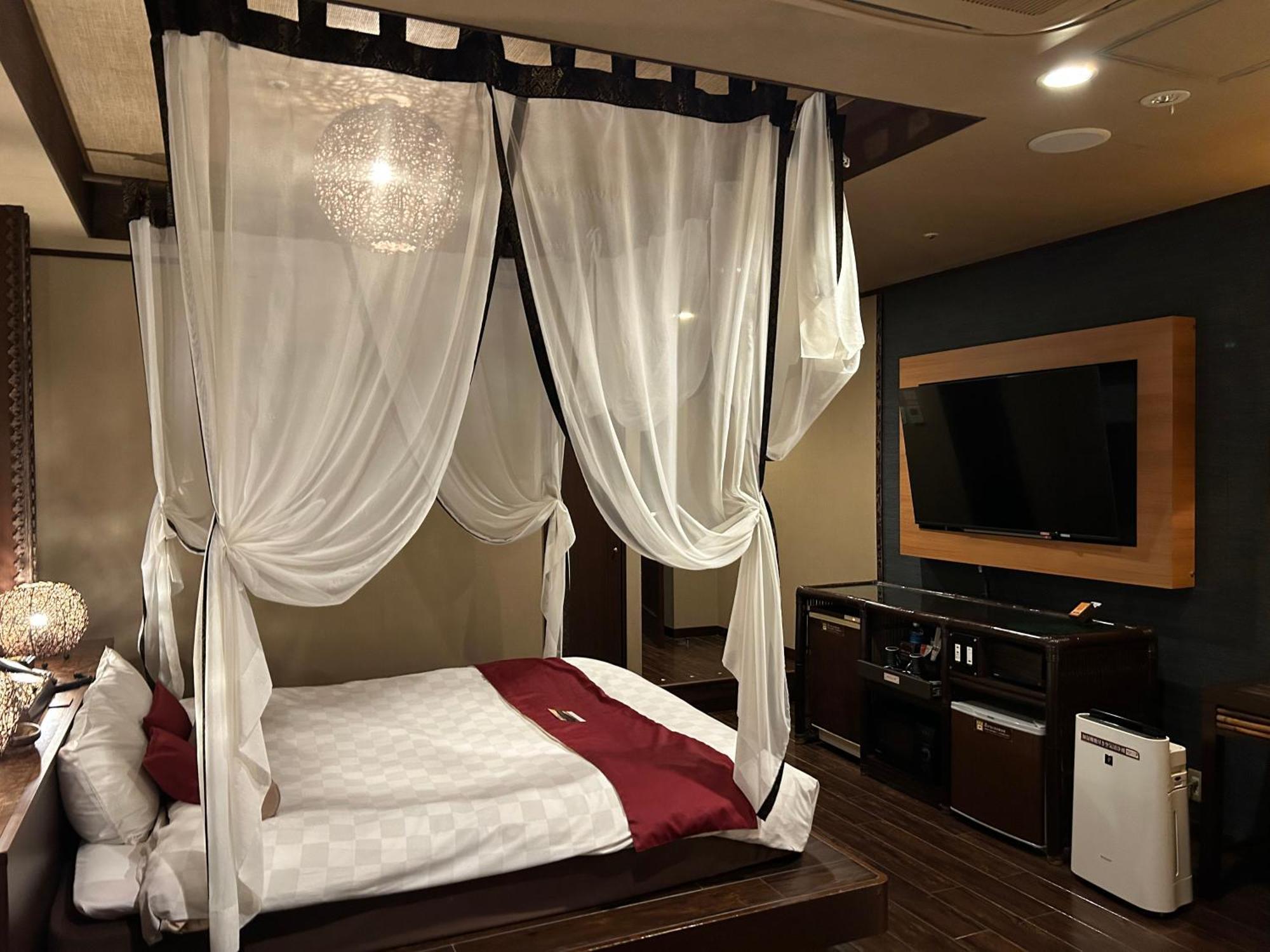 Hotel Balian Resort Shinjuku Honten (Adults Only) Tokyo Eksteriør billede
