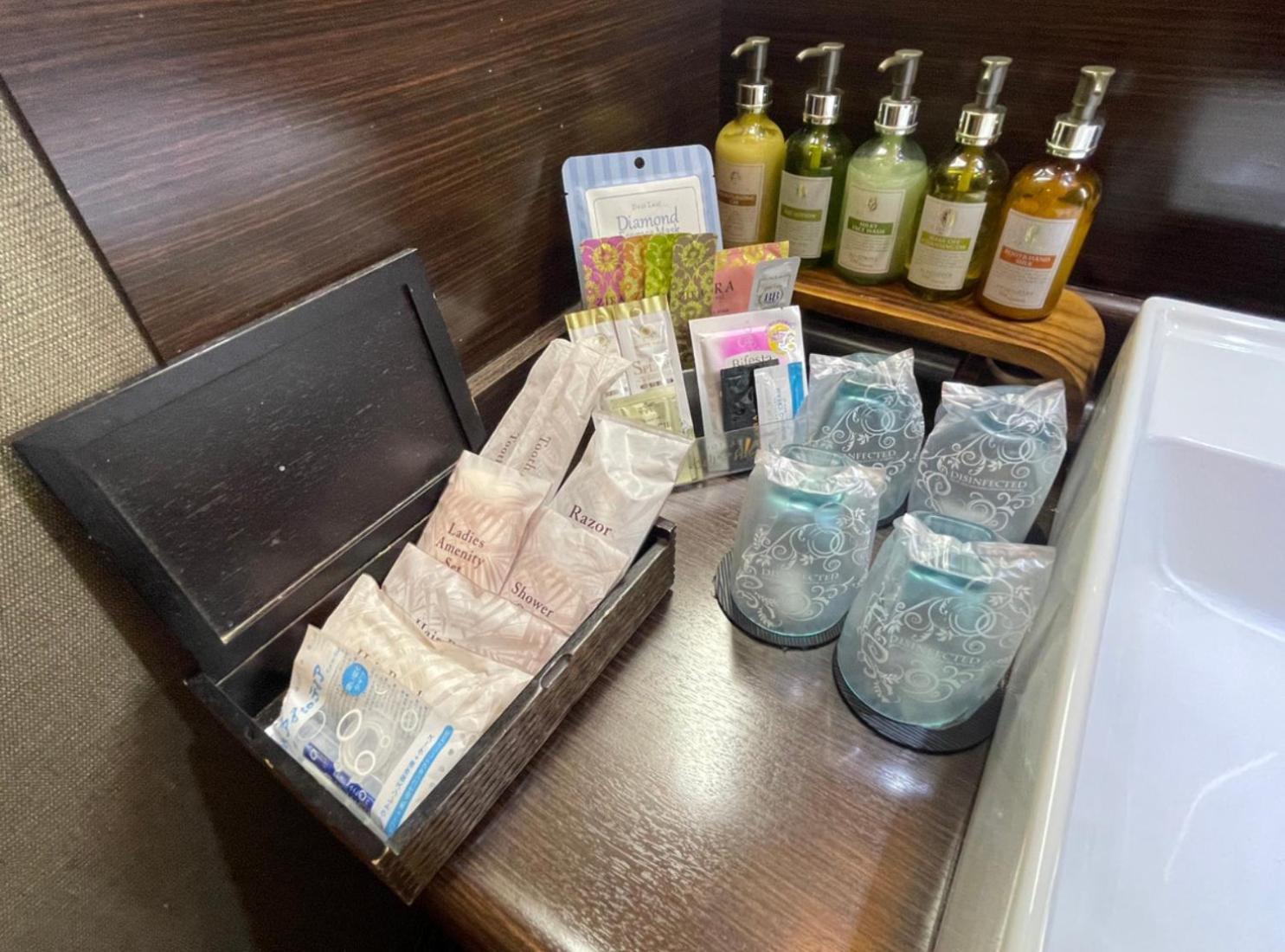 Hotel Balian Resort Shinjuku Honten (Adults Only) Tokyo Eksteriør billede
